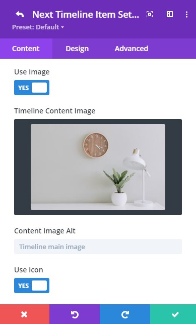 Floating Item