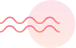 circle and wave